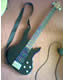 5 string bass guitar